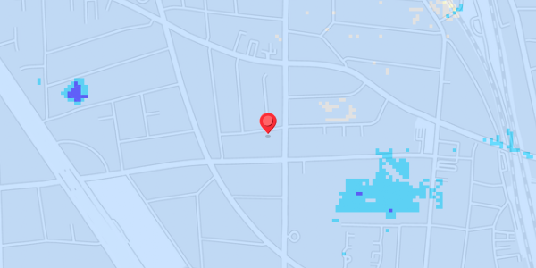Grundvandsdybder på Ammentorpsvej 3