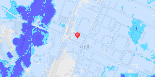 Grundvandsdybder på Industrivej 21