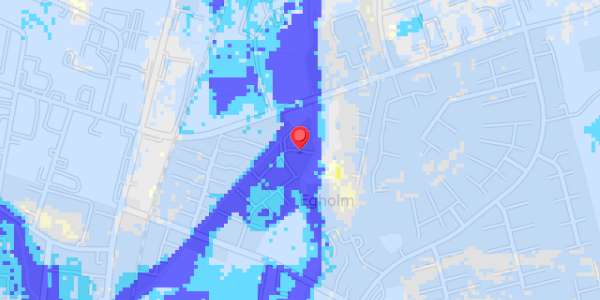 Grundvandsdybder på Rabarberstien 39