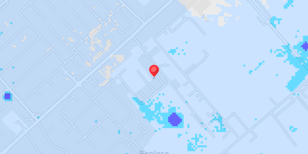 Grundvandsdybder på Letsborgvej 28