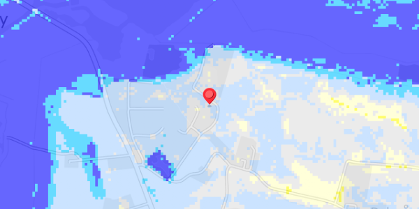 Grundvandsdybder på Alrum 31
