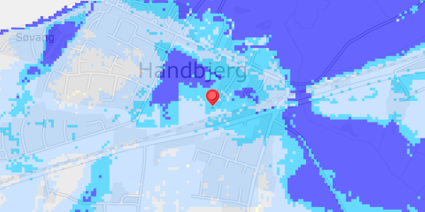 Grundvandsdybder på Engtoften 12
