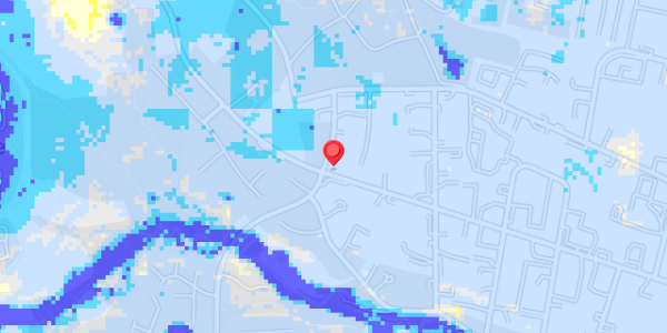 Grundvandsdybder på Skovdalsvej 35