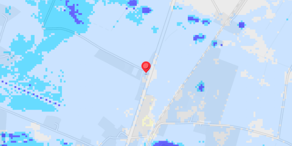 Grundvandsdybder på Ribevej 2A