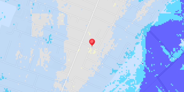 Grundvandsdybder på Parcelvej 5