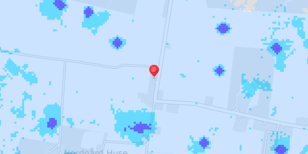 Grundvandsdybder på Bedstedvej 78