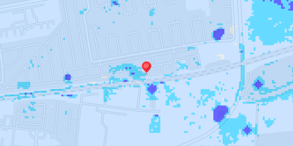 Grundvandsdybder på Lotusvej 4