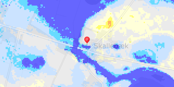 Grundvandsdybder på Varmingvej 3