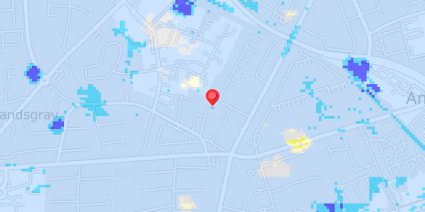 Grundvandsdybder på Lillevangsvej 6B