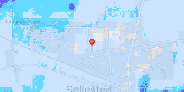 Grundvandsdybder på Bøgevej 2