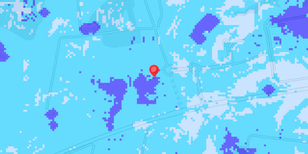 Grundvandsdybder på Nova Boulevard 4