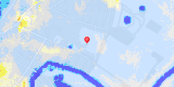 Grundvandsdybder på Østermarksvej 25