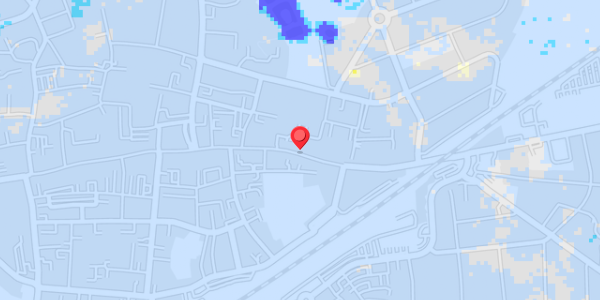 Grundvandsdybder på Algade 39