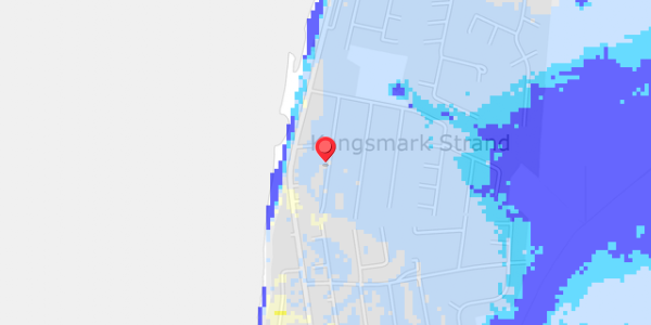 Grundvandsdybder på Tranevej 14
