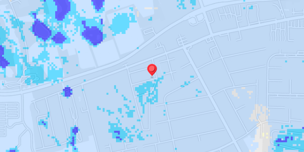 Grundvandsdybder på Betavej 4
