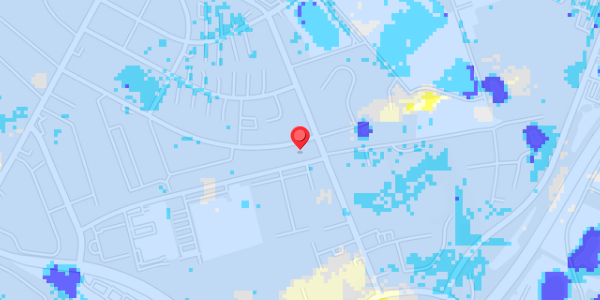 Grundvandsdybder på Kongelyset 3A