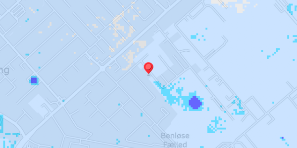Grundvandsdybder på Letsborgvej 27