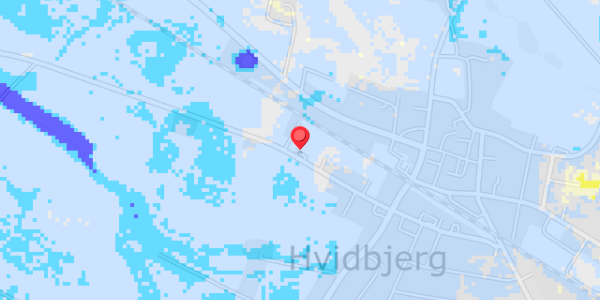 Grundvandsdybder på Barslevvej 20