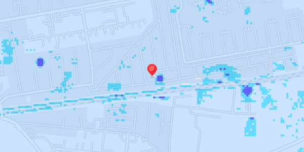 Grundvandsdybder på Erantisvej 34