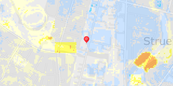 Grundvandsdybder på Fabriksvej 24
