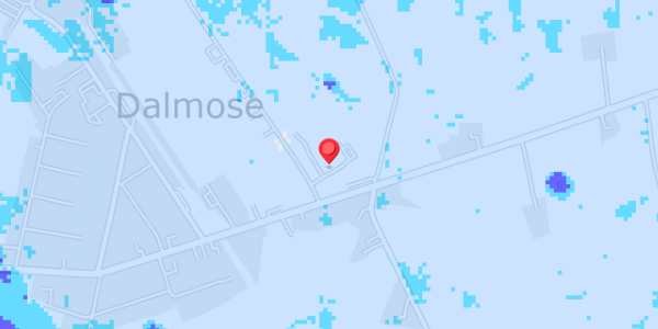 Grundvandsdybder på Industrivej 4