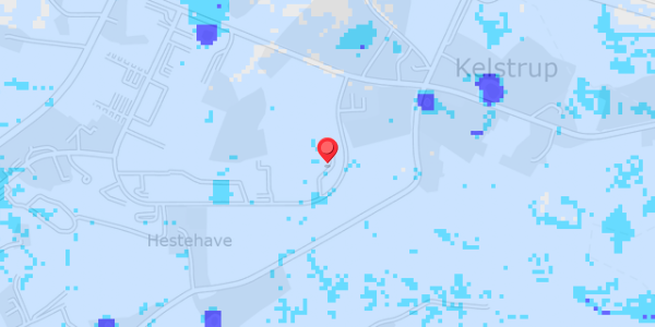 Grundvandsdybder på Energivej 7