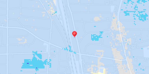 Grundvandsdybder på Gersonsvej 13