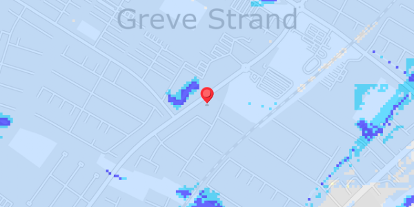 Grundvandsdybder på Parkås 21