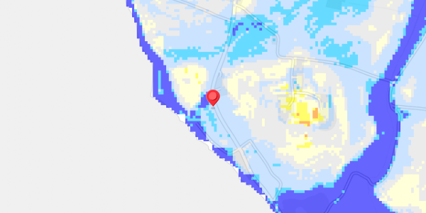 Grundvandsdybder på Helligsøvej 15