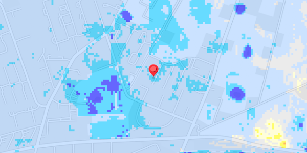 Grundvandsdybder på Engdraget 28