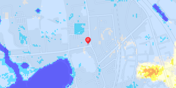 Grundvandsdybder på Odensevej 2