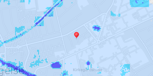 Grundvandsdybder på Hestehaven 32