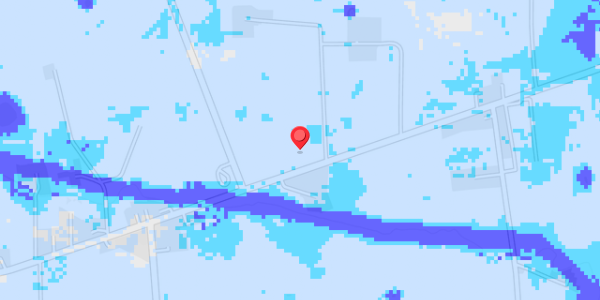 Grundvandsdybder på Ringstedvej 588