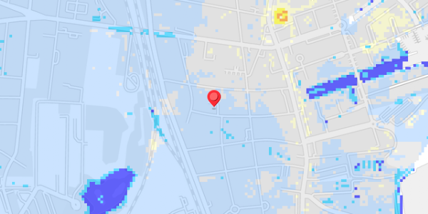 Grundvandsdybder på Strandagervej 24