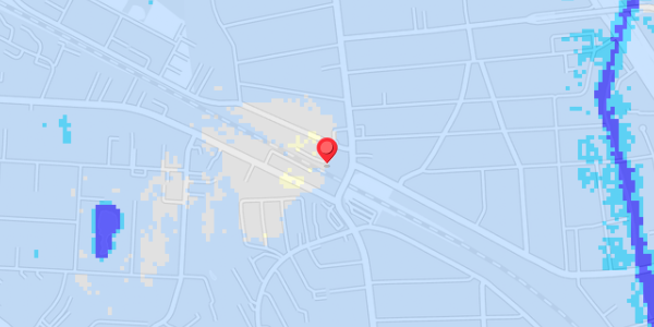 Grundvandsdybder på Ericavej 7A