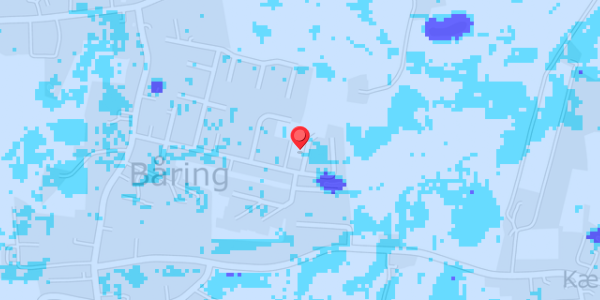 Grundvandsdybder på Sejerøvej 3