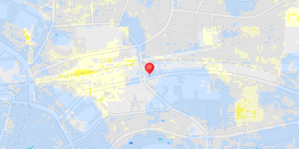 Grundvandsdybder på Østerbro 2