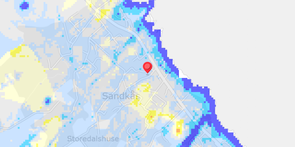 Grundvandsdybder på Brinkevej 10