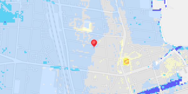 Grundvandsdybder på Nordkrog 9