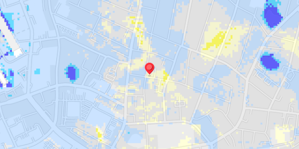 Grundvandsdybder på Annasholmsgade 16