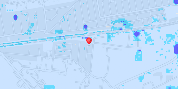 Grundvandsdybder på Bavnagervej 6