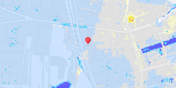 Grundvandsdybder på Norgesmindevej 32