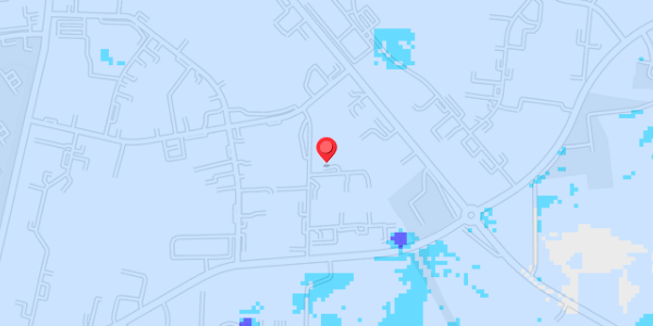 Grundvandsdybder på Frejasvej 1C