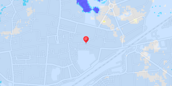 Grundvandsdybder på Algade 35