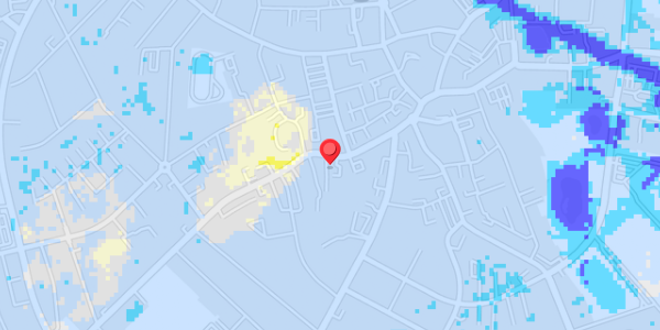 Grundvandsdybder på Bredegade 11A