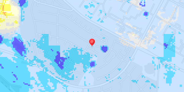 Grundvandsdybder på Elgårdsminde 157