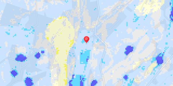 Grundvandsdybder på Muradamsvej 32