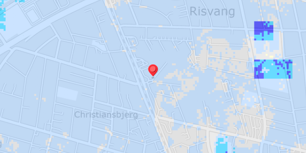 Grundvandsdybder på Randersvej 134