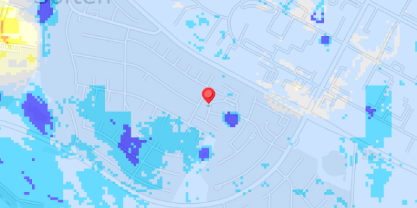Grundvandsdybder på Elgårdsminde 127