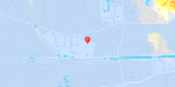 Grundvandsdybder på Spinderigade 5